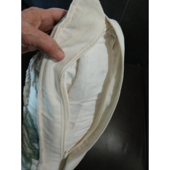 Decorative Fall-Themed Throw Pillow With Removable Cover By Well Dressed Home 19 - Picture 5 of 5